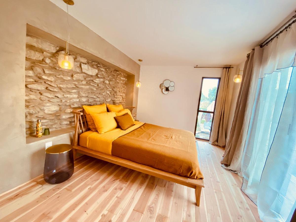 M&S - Maison Feraud Saint-Remy-de-Provence Room photo