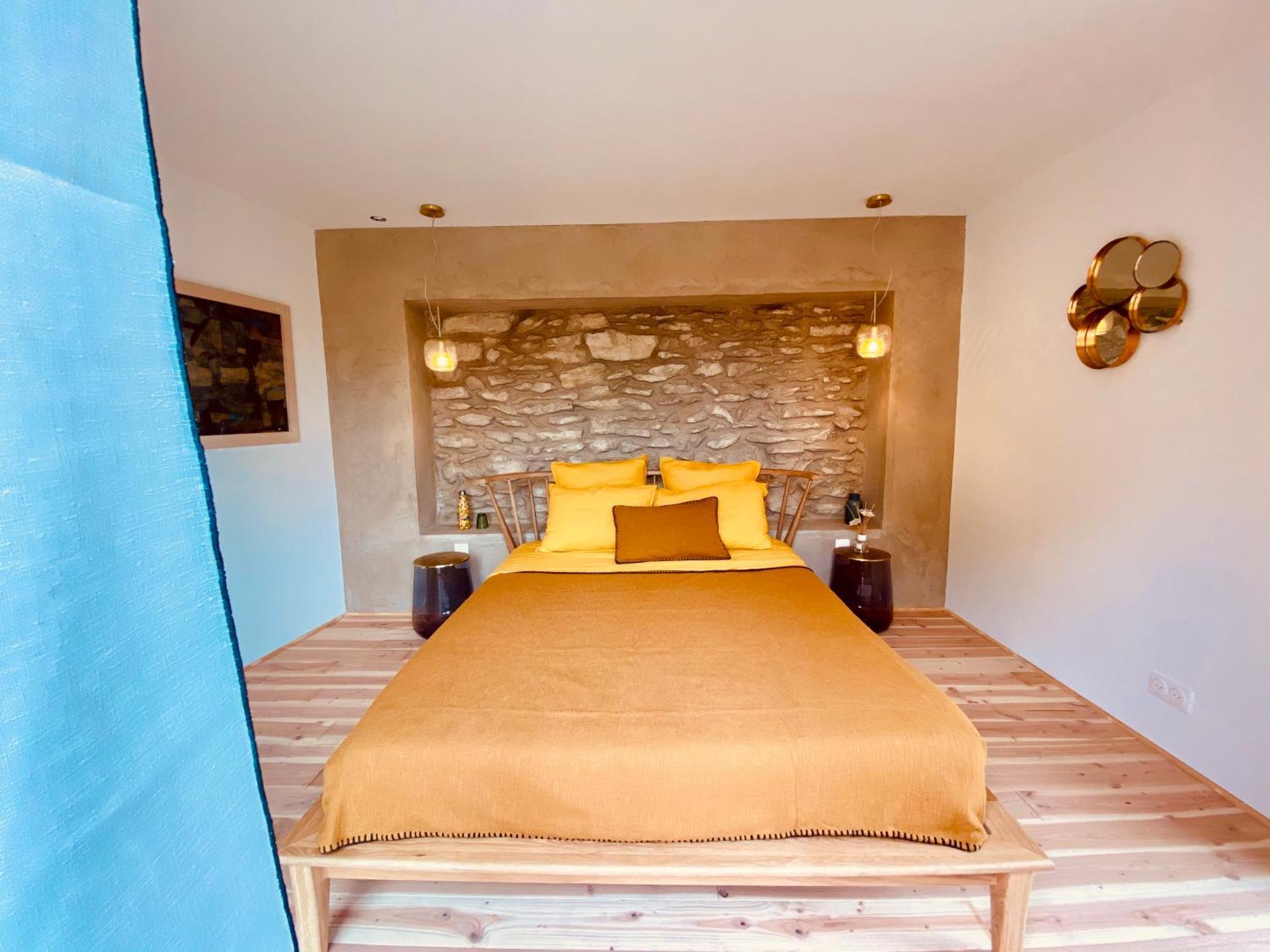 M&S - Maison Feraud Saint-Remy-de-Provence Room photo