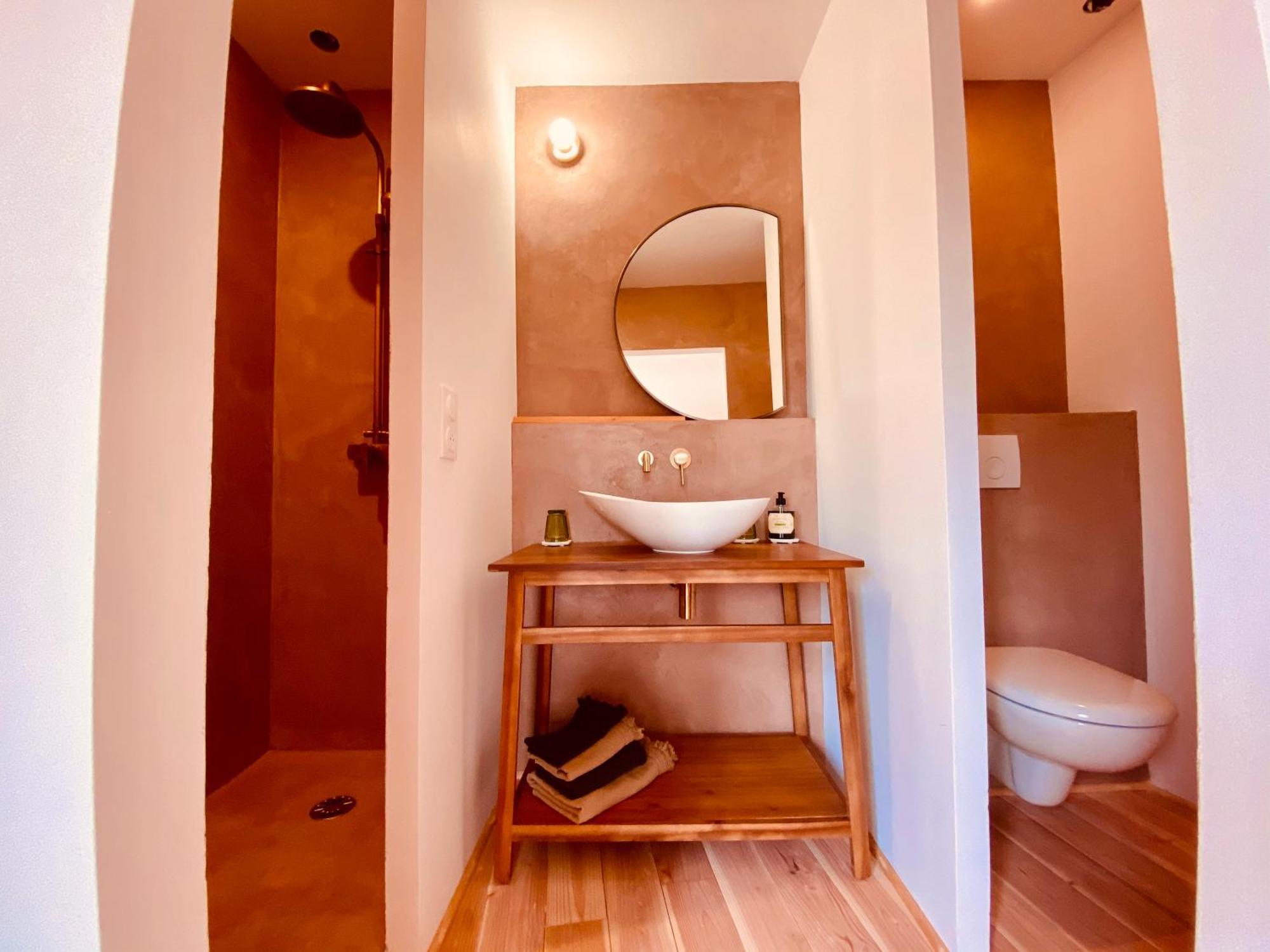 M&S - Maison Feraud Saint-Remy-de-Provence Room photo