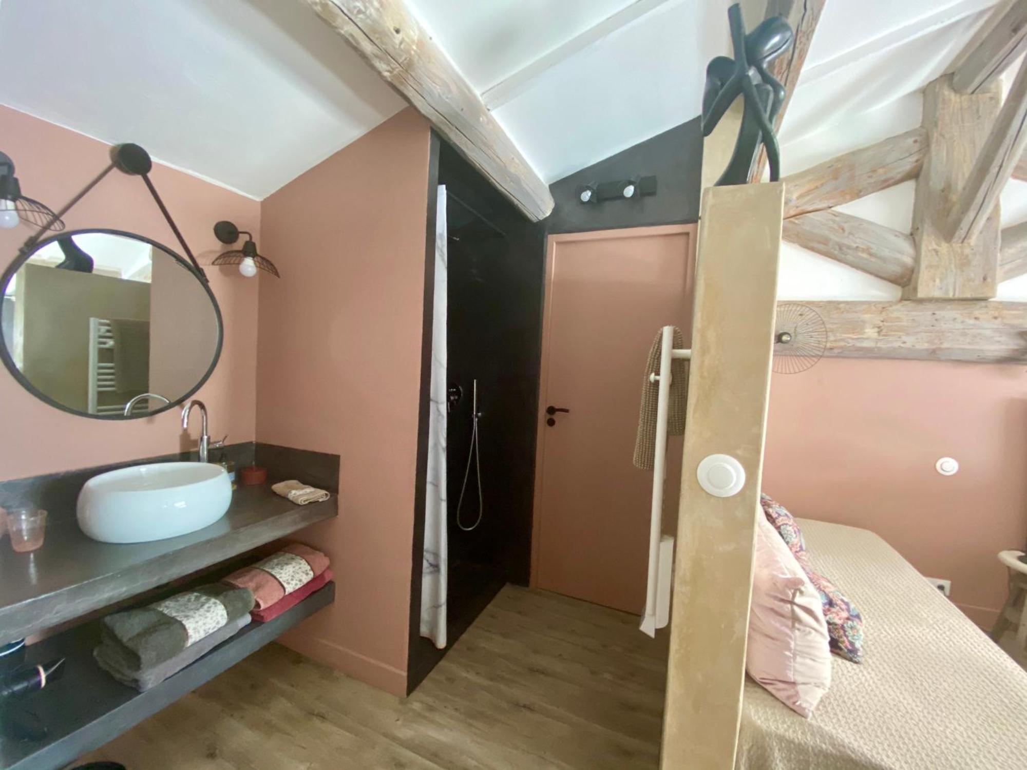 M&S - Maison Feraud Saint-Remy-de-Provence Room photo